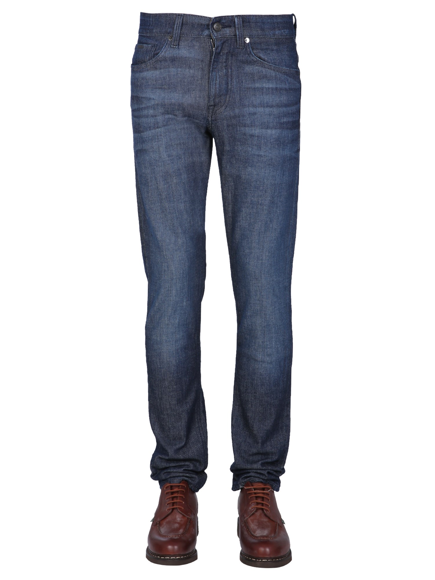 boss slim fit jeans