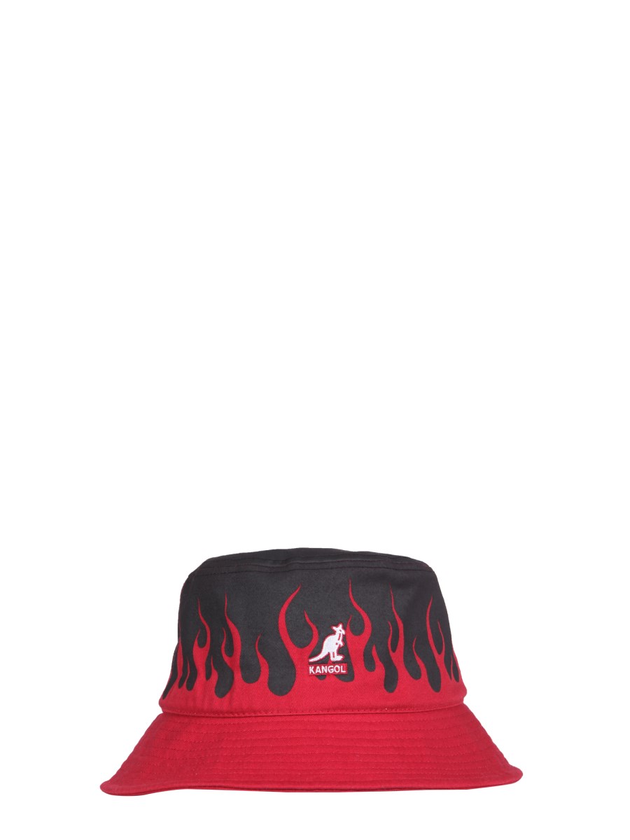 Kangol cotton best sale bucket hat