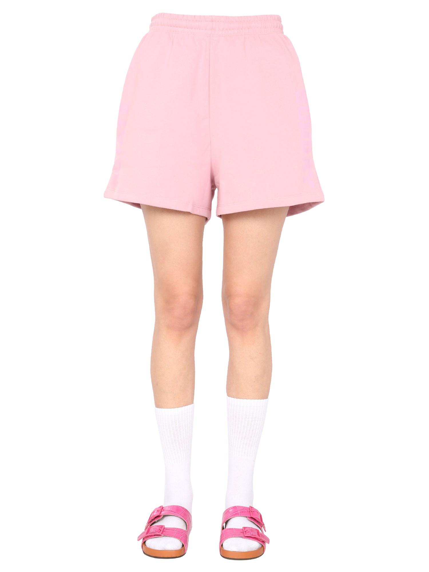 rotate birger christensen roda shorts