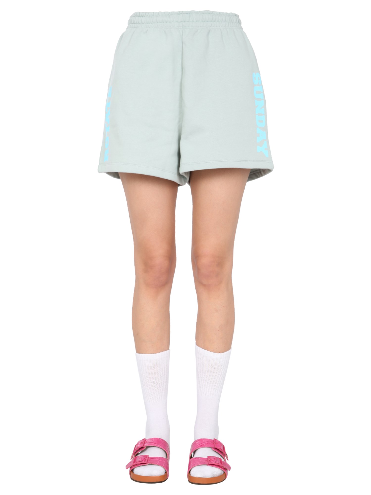 rotate birger christensen roda shorts