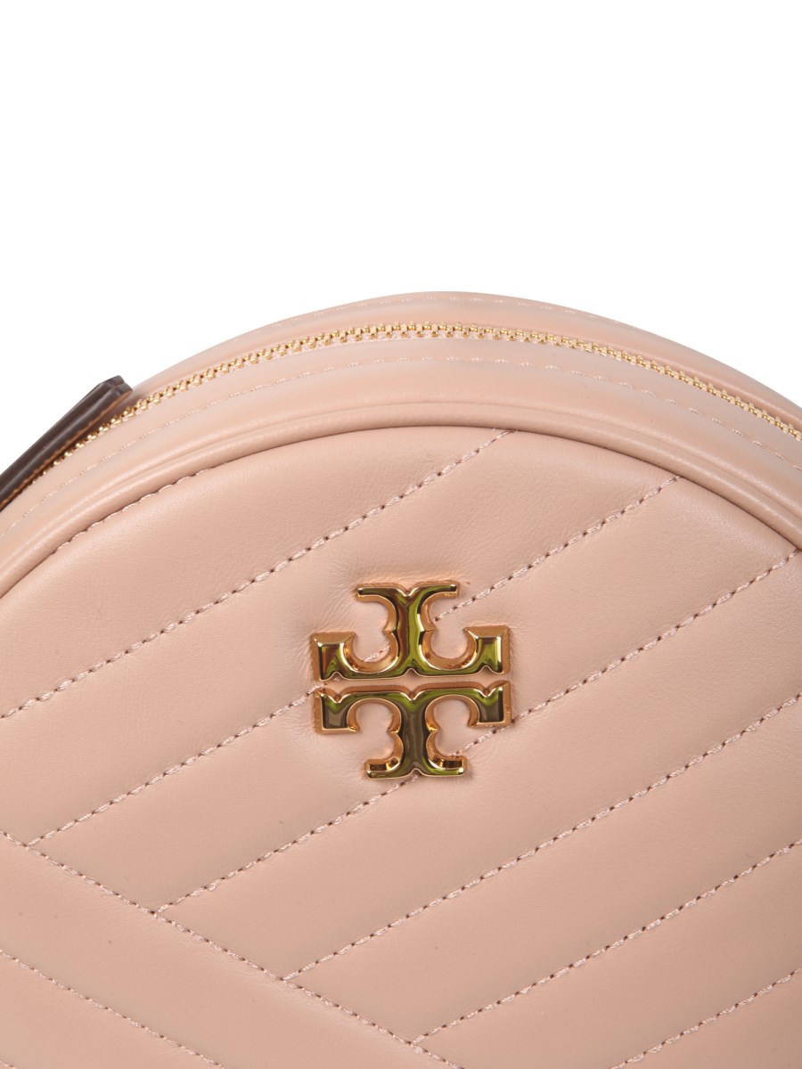 TORY BURCH - KIRA CHEVRON QUILTED LEATHER CARD HOLDER - Eleonora Bonucci