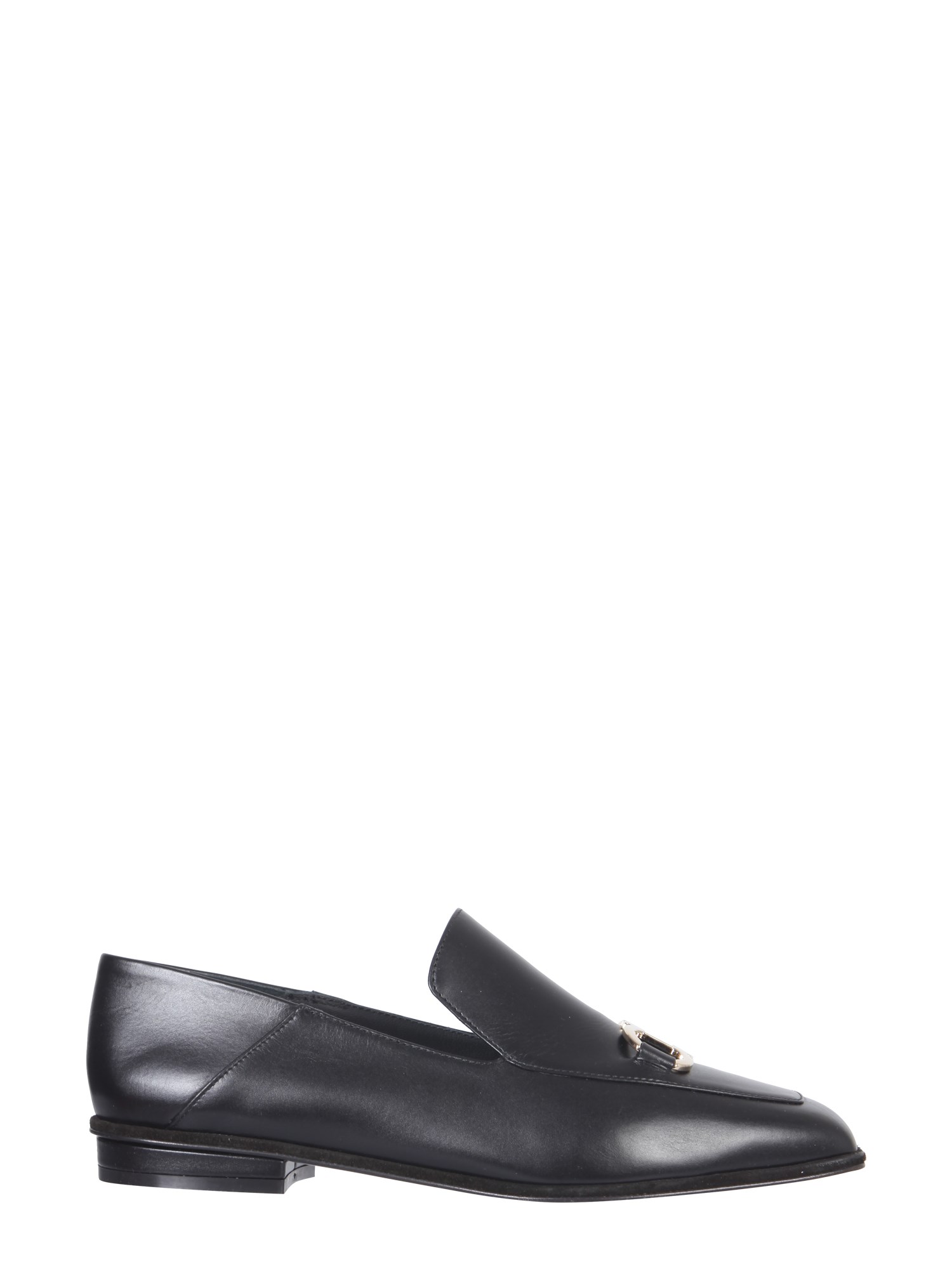 salvatore ferragamo gancini cesaro moccasins