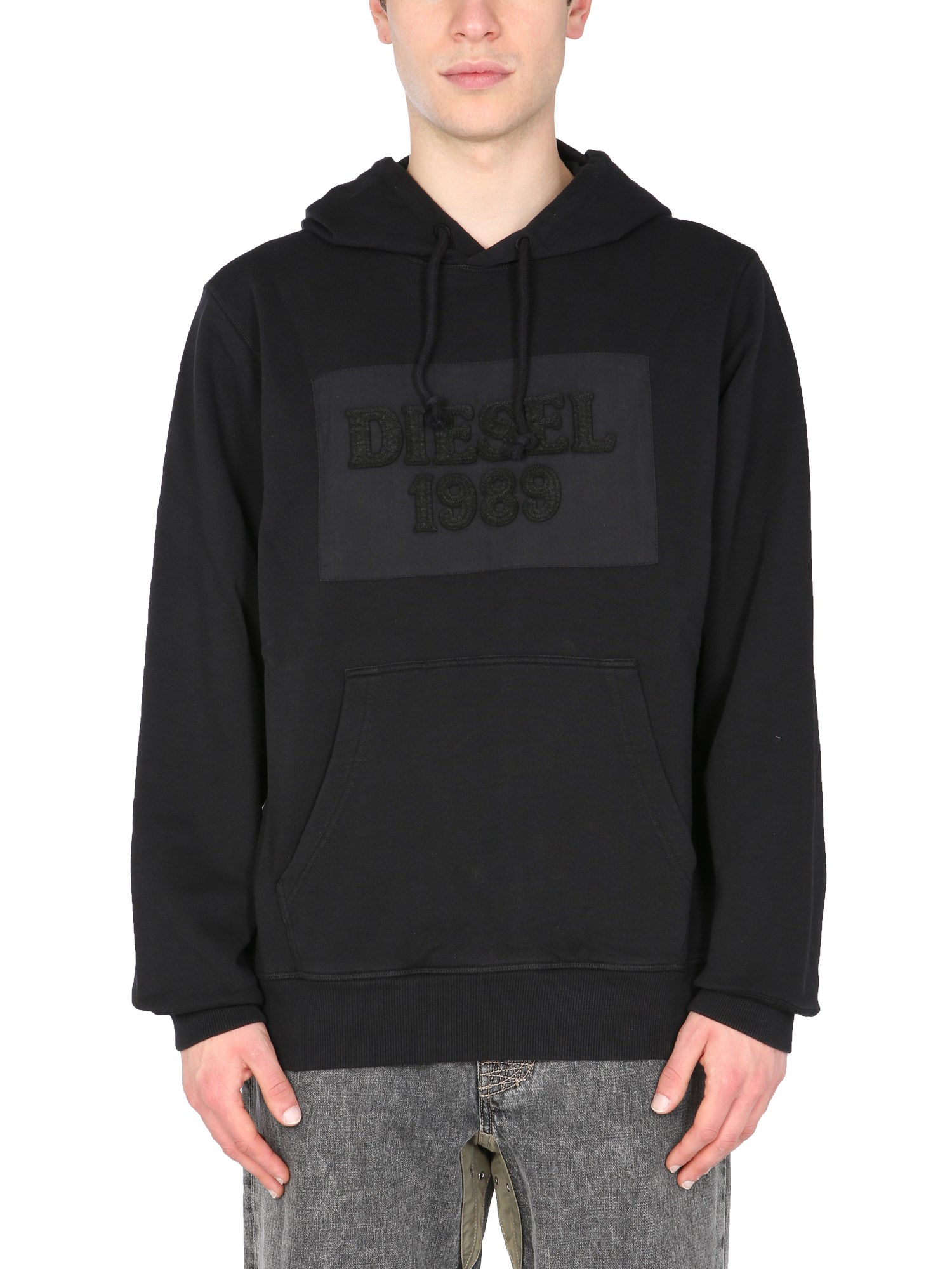 diesel hoodie