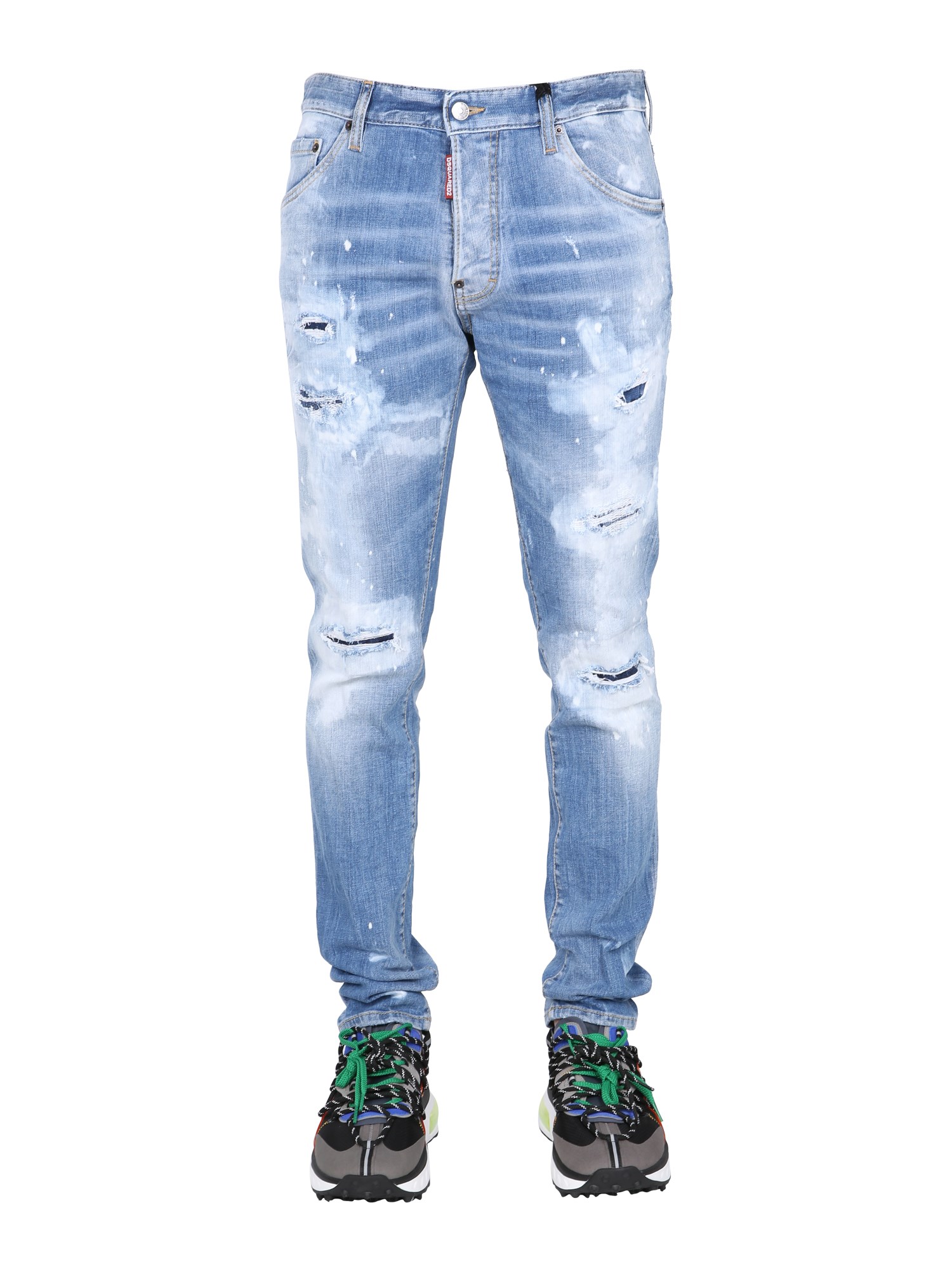 dsquared cool guy fit jeans