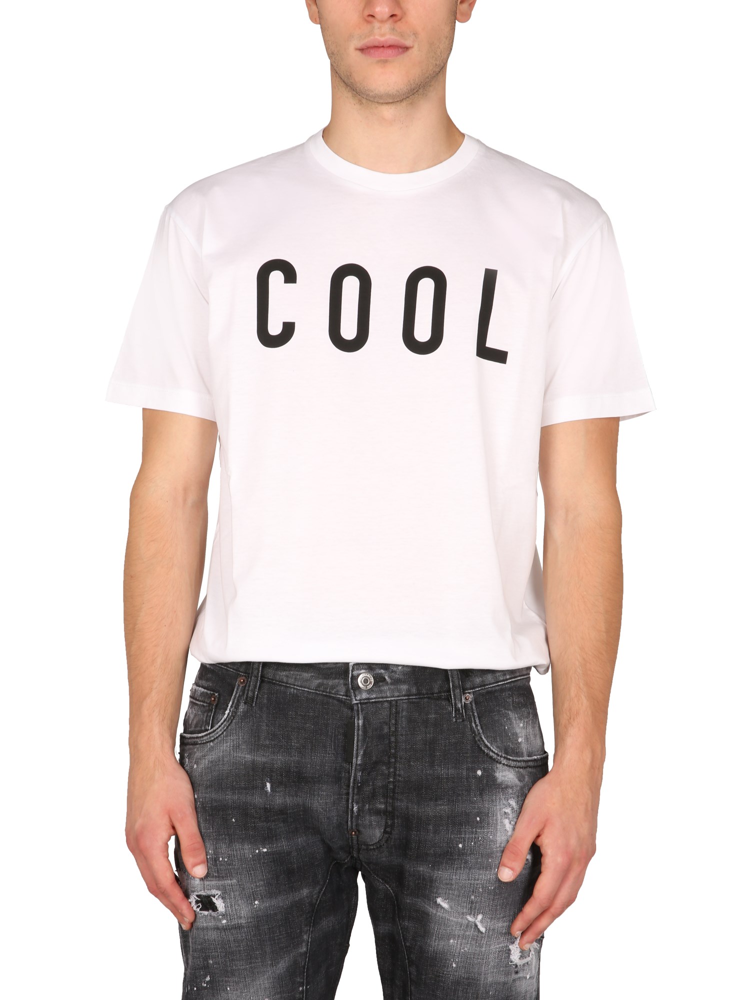 dsquared "cool" t-shirt