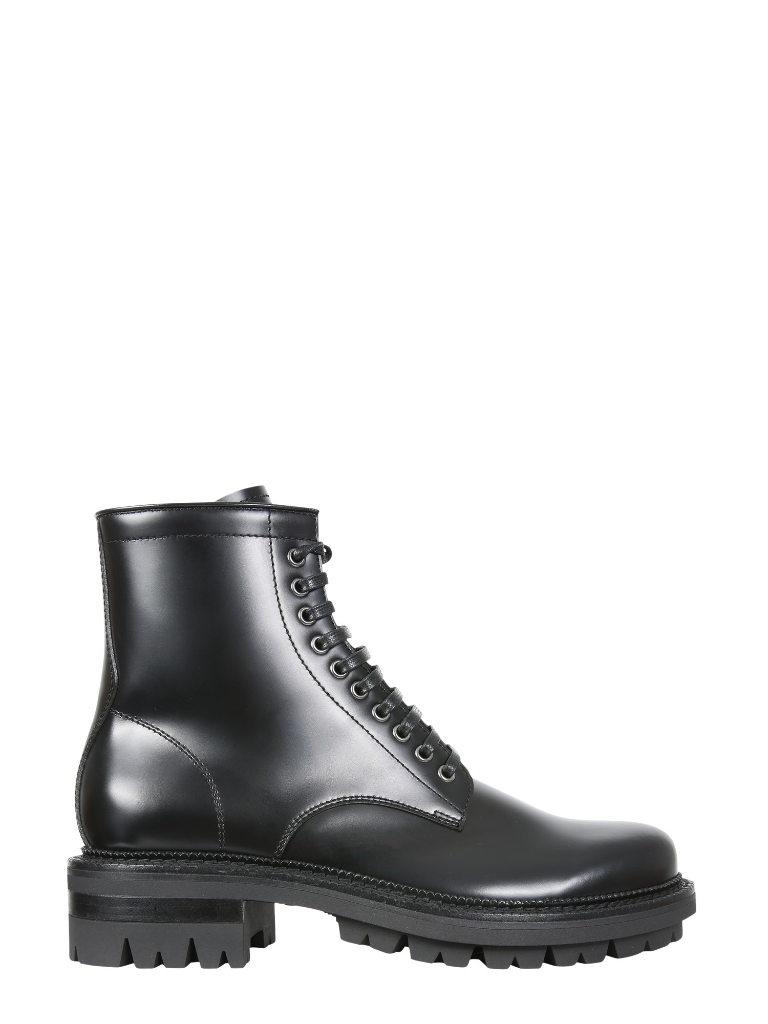 dsquared boots with laces