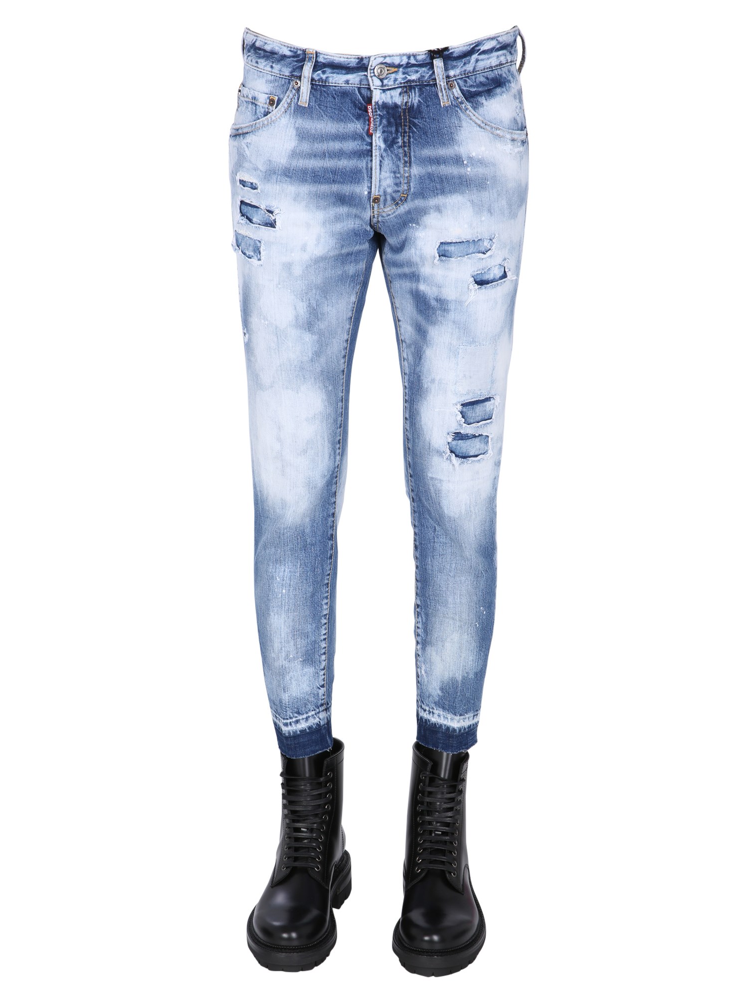 dsquared cool guy fit jeans