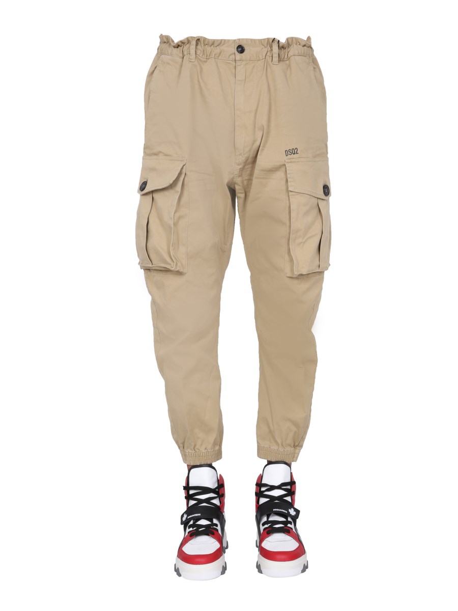 Dsquared store cargo pants