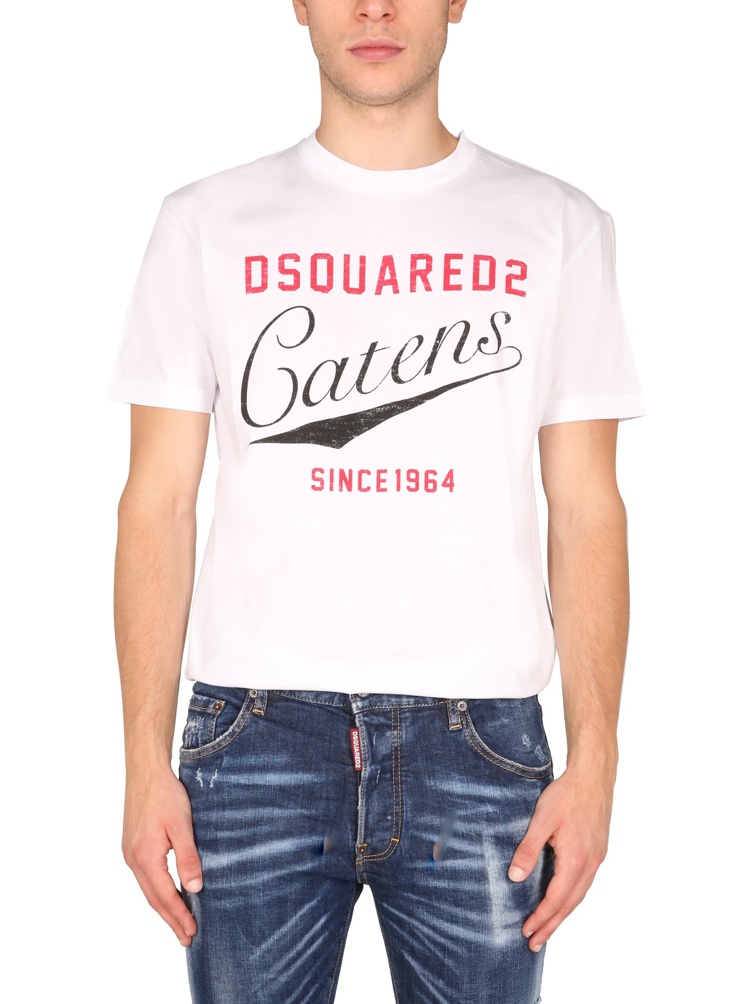 dsquared cool fit t-shirt