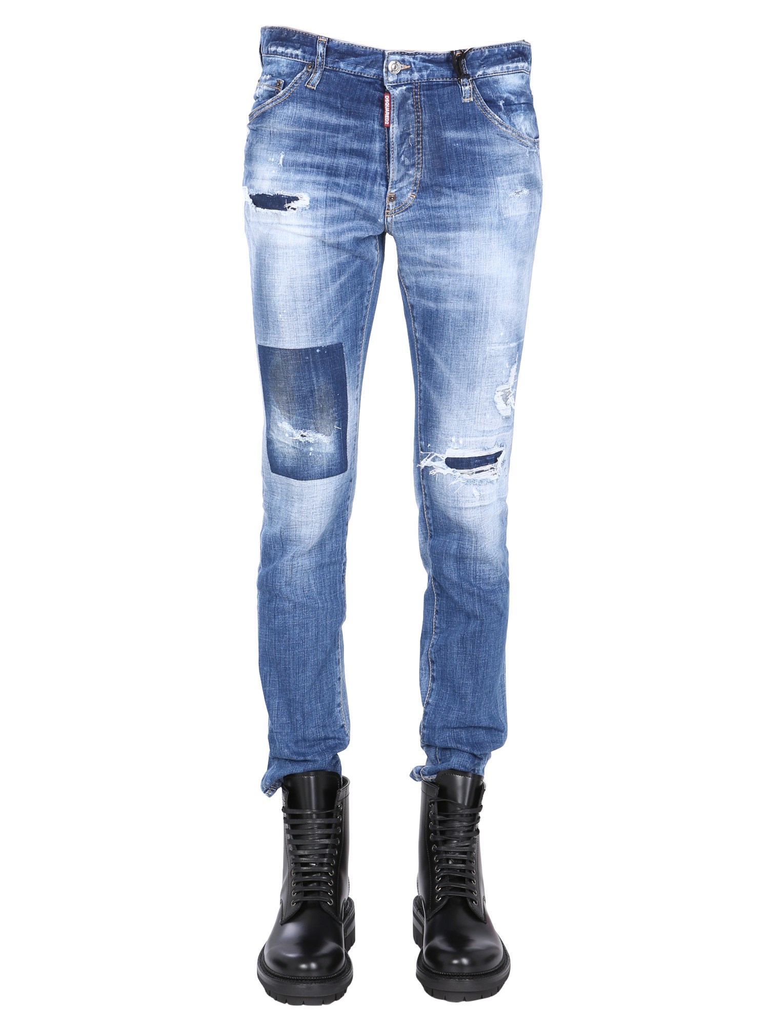 dsquared "cool guy" jeans