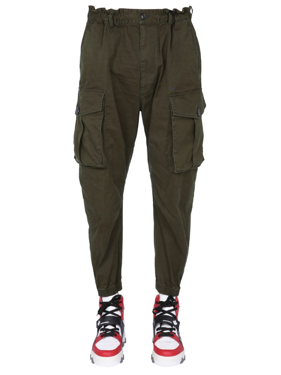 Dsquared 2024 combat pants