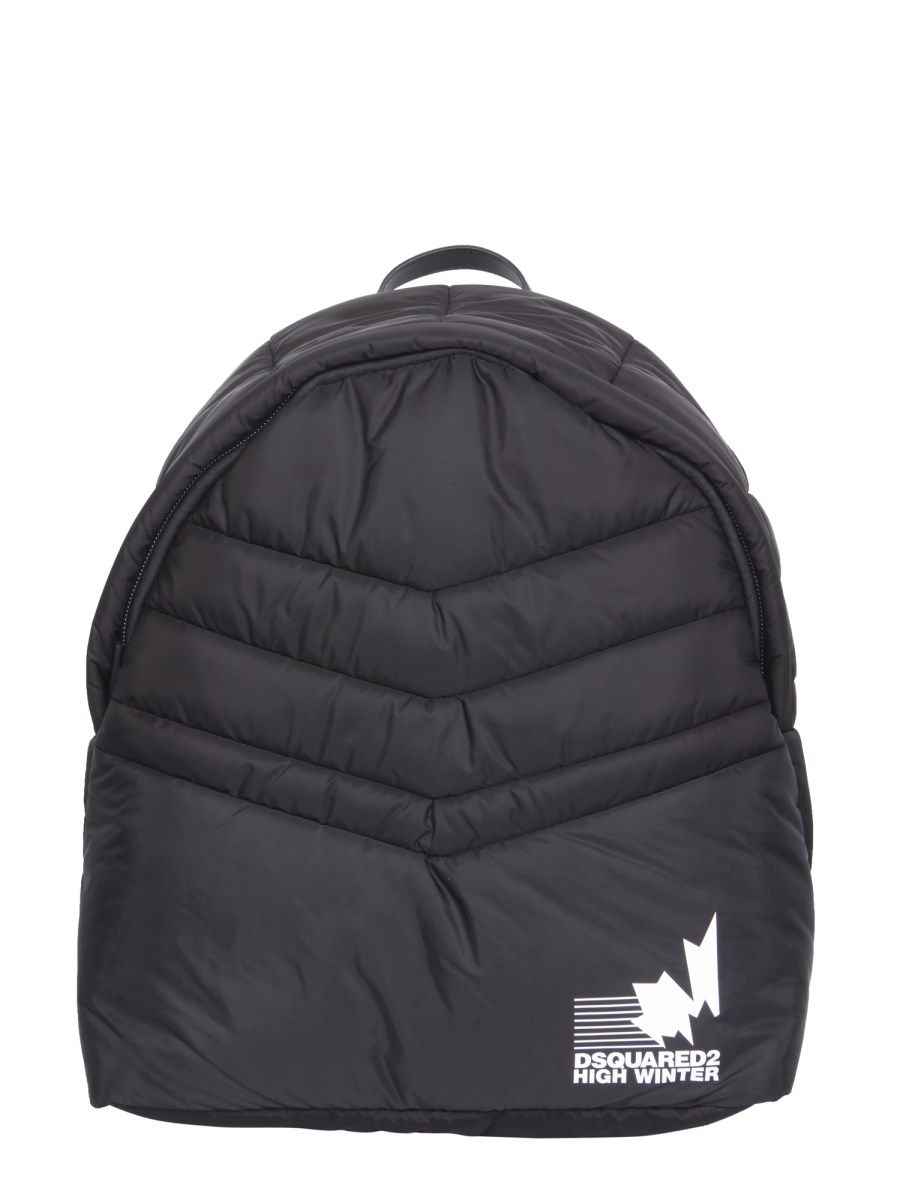 Dsquared backpack on sale