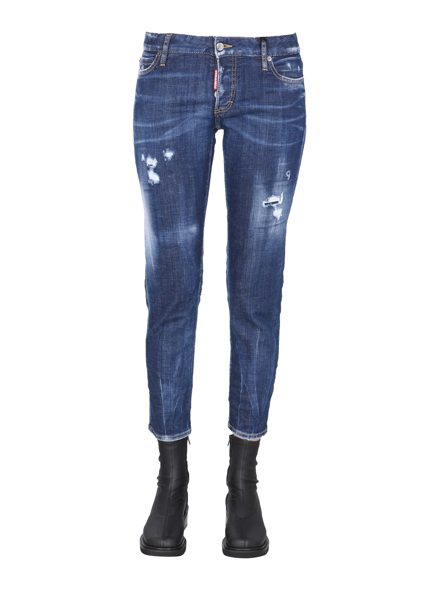 dsquared "cool girl" jeans