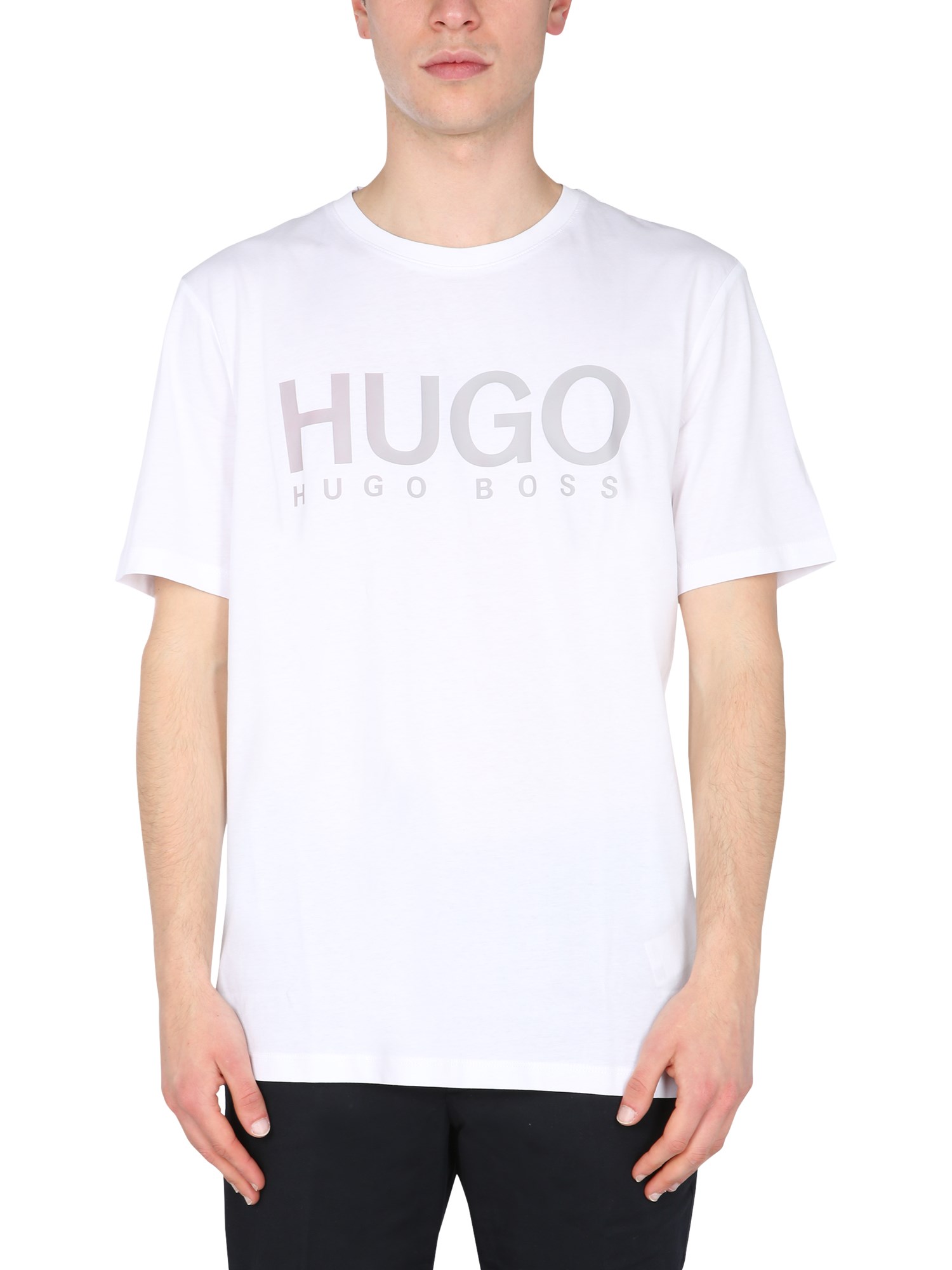 hugo crew neck t-shirt