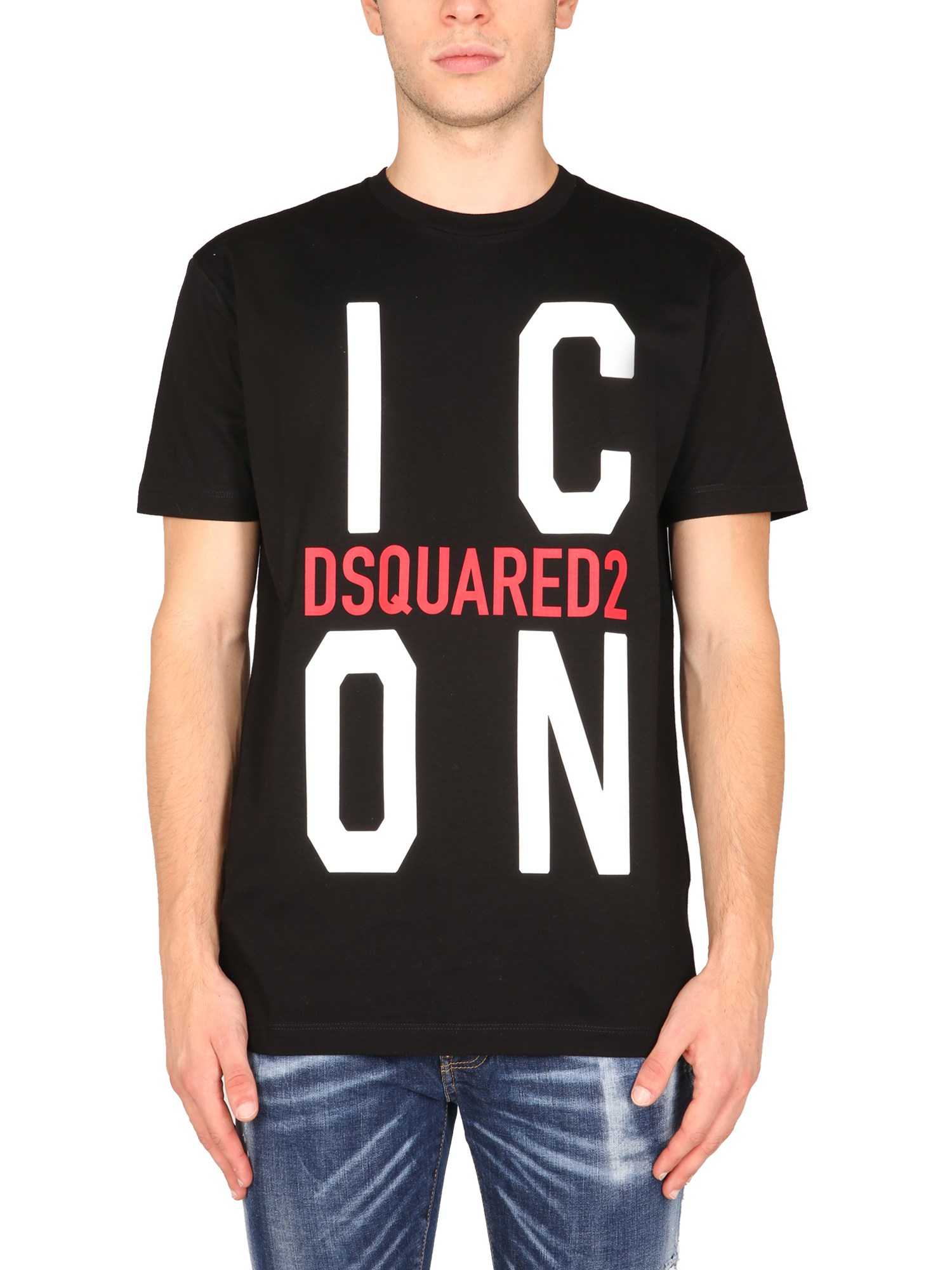 dsquared cool fit t-shirt