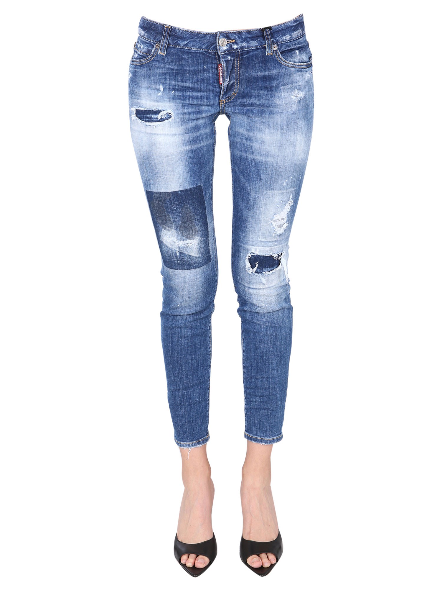 dsquared jennifer destroyed jeans
