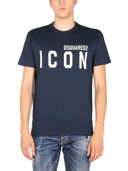 d squared icon t shirt
