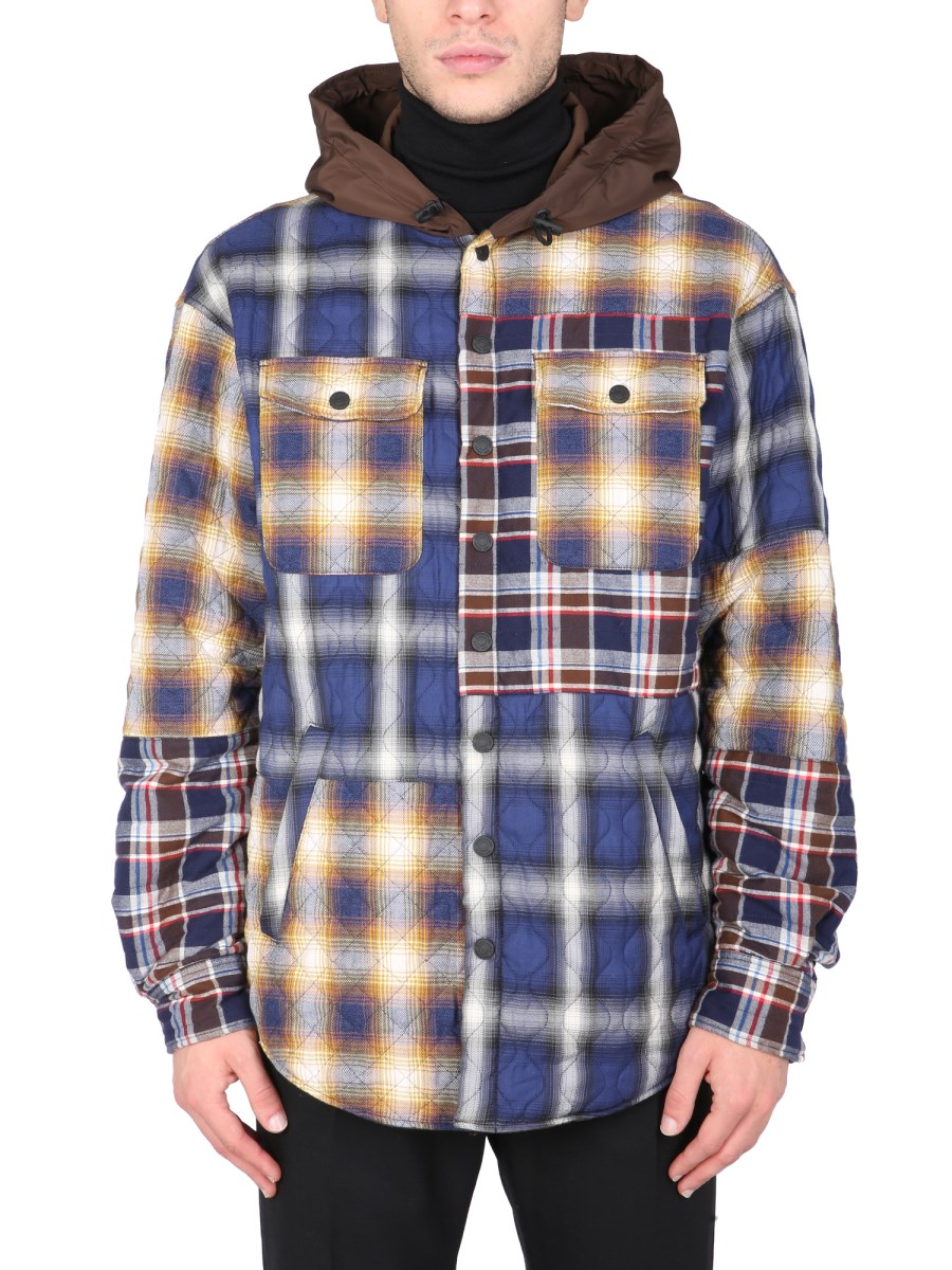 flannels dsquared