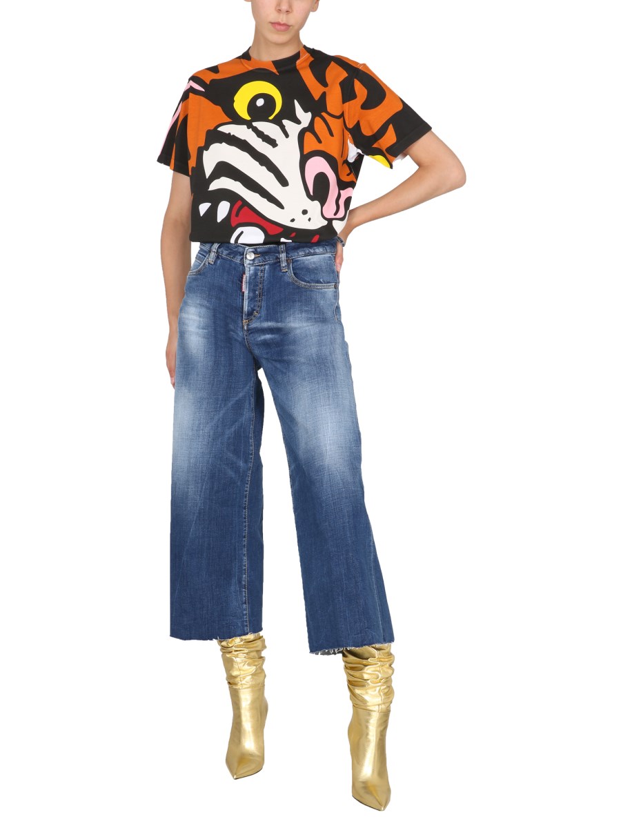 T-SHIRT OVERSIZE FIT