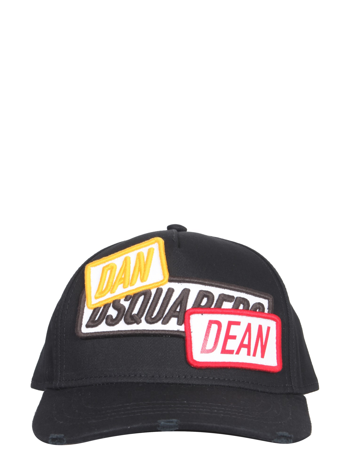 dsquared baseball cap