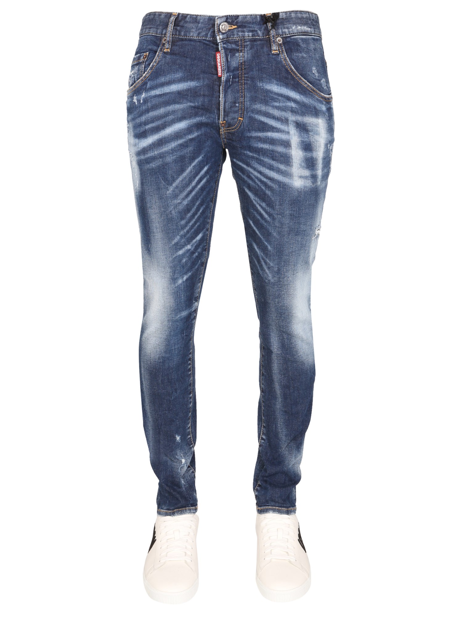 dsquared skater fit jeans