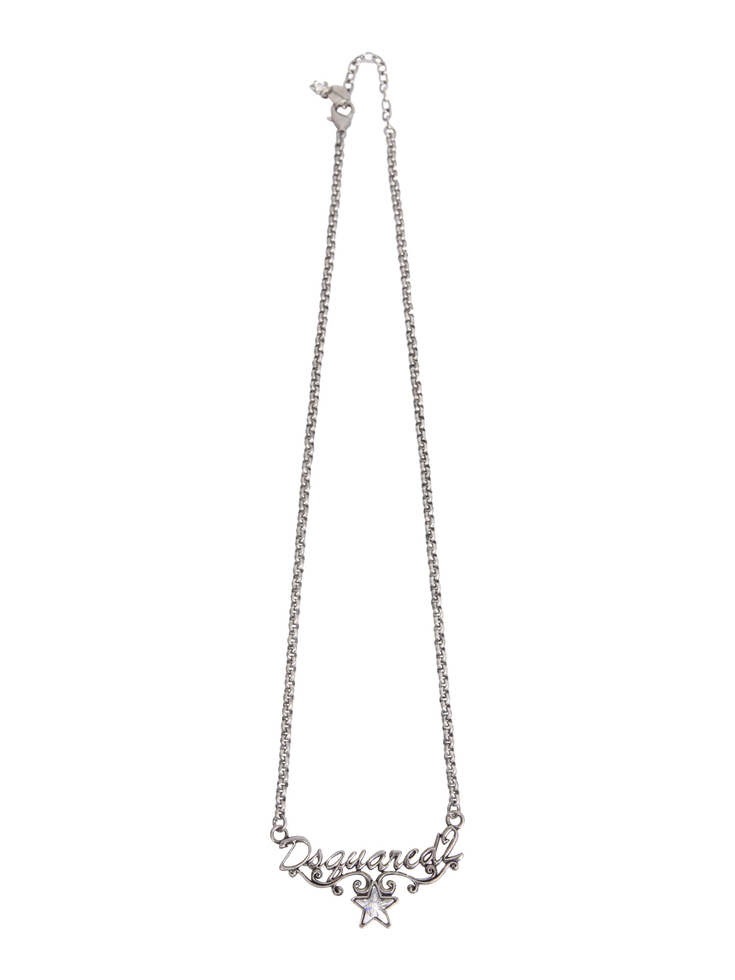 dsquared twinkle necklace