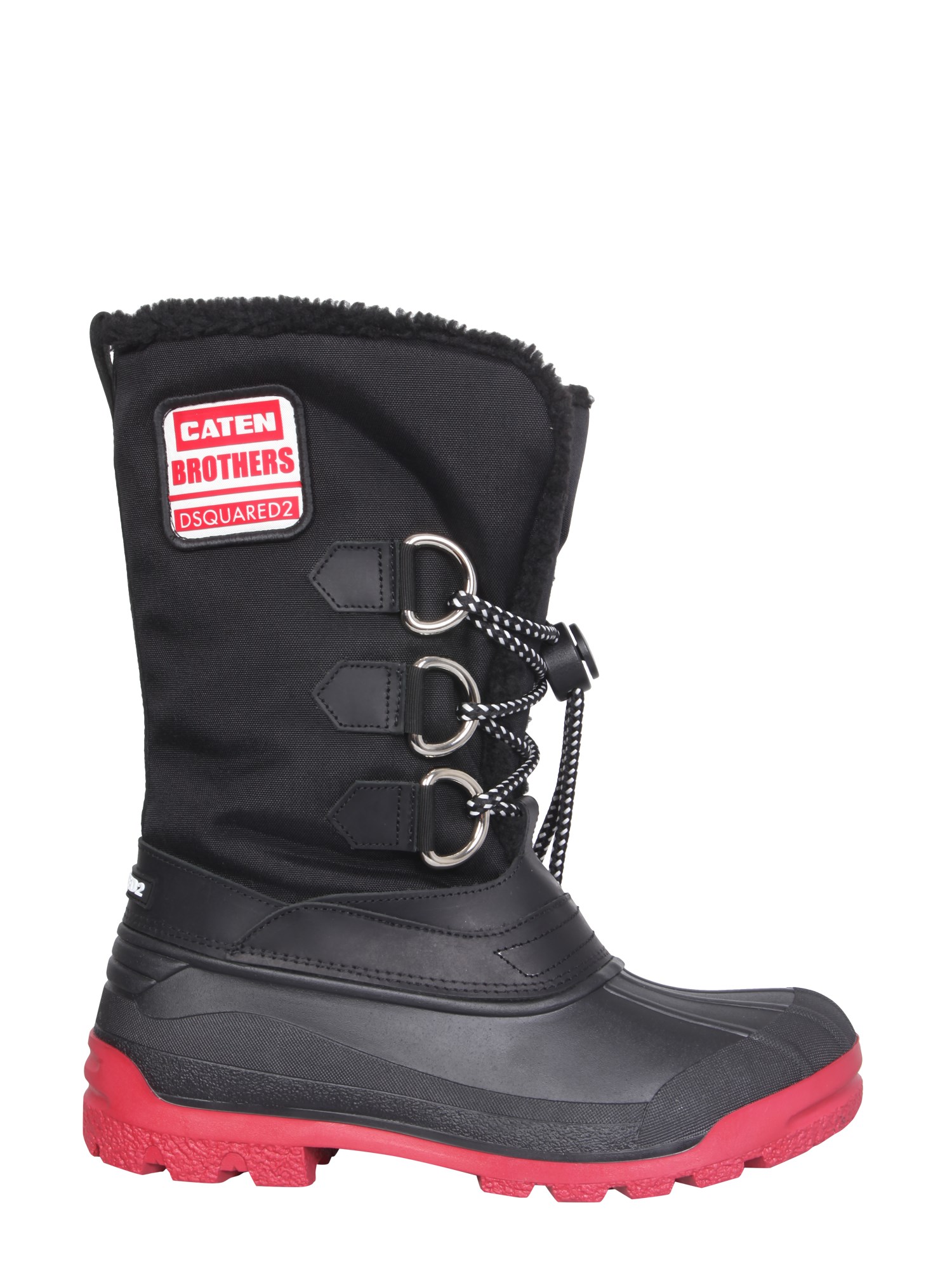 dsquared snow boots