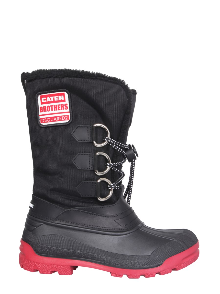 Dsquared2 moon boots best sale