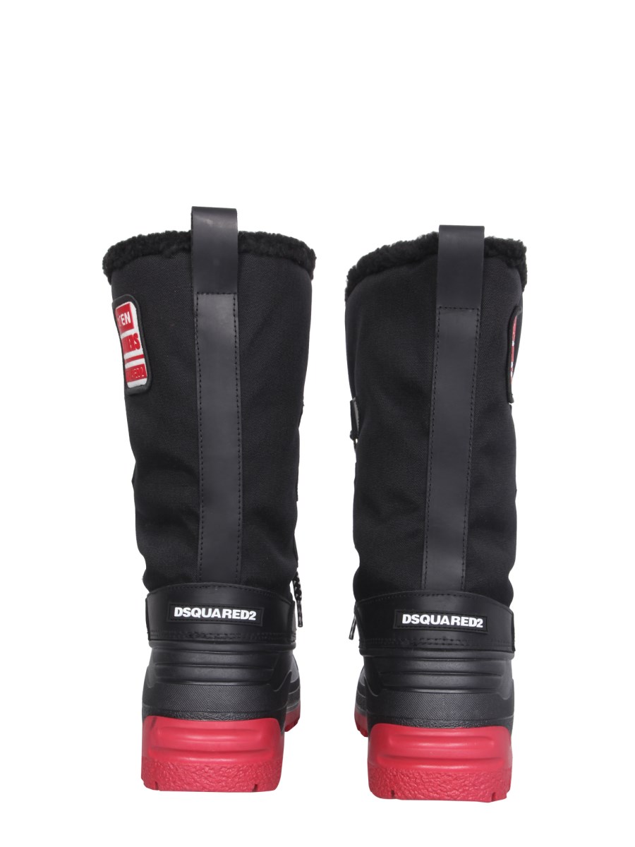 Dsquared store winter boots