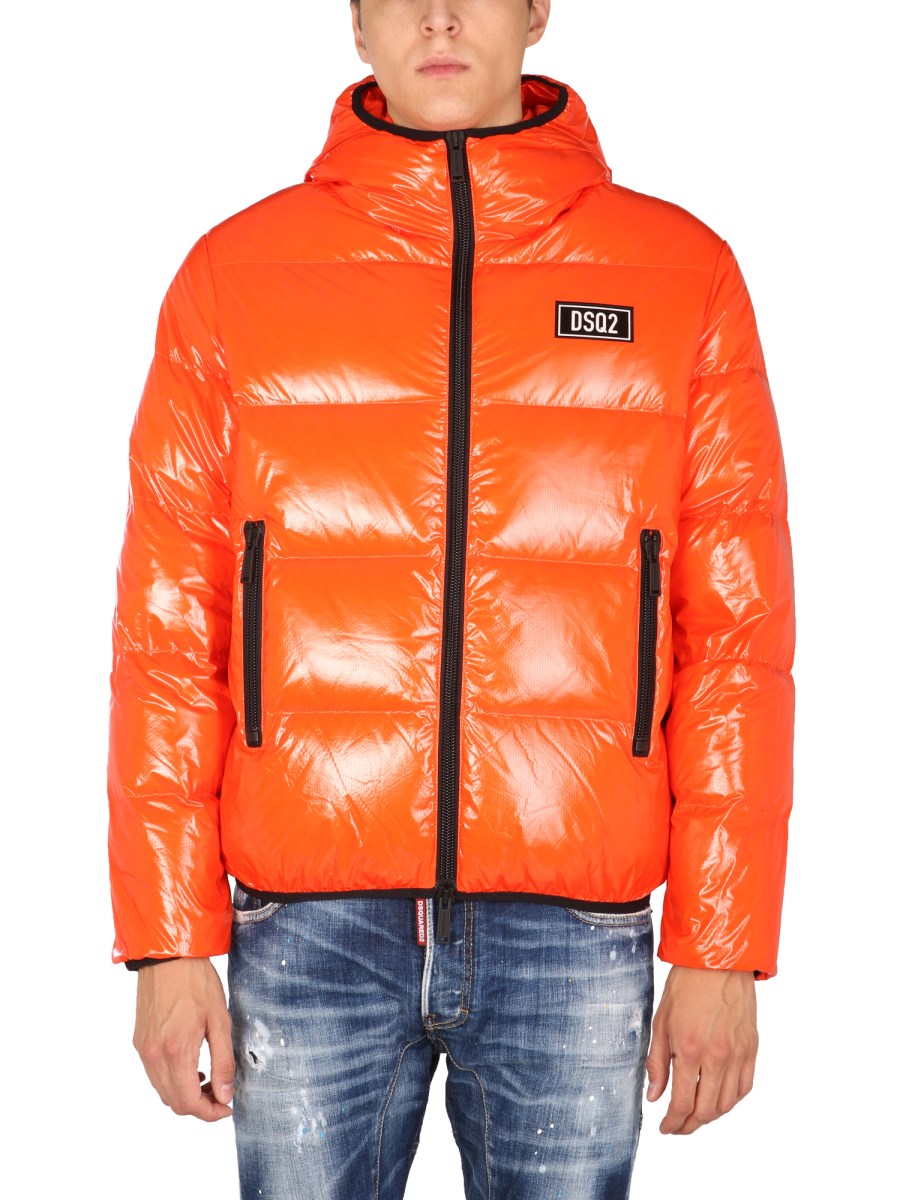 Dsquared puffer jacket on sale mens