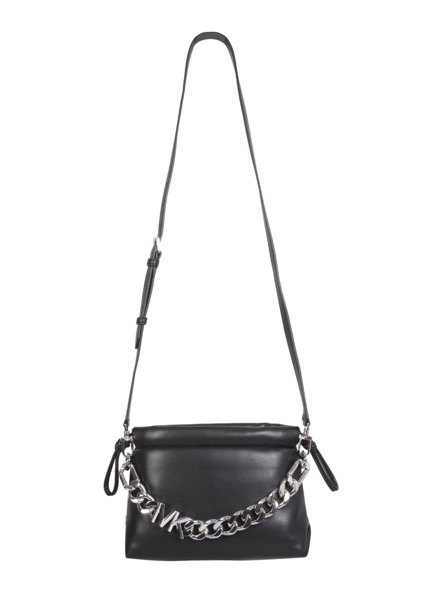 Michael kors crossbody on sale bag with chain strap