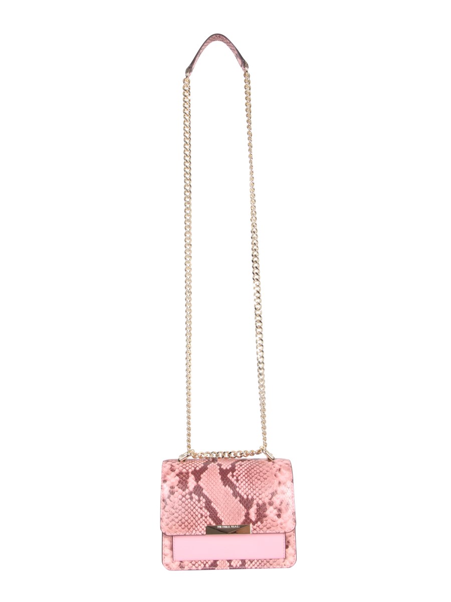 Michael kors deals python bag