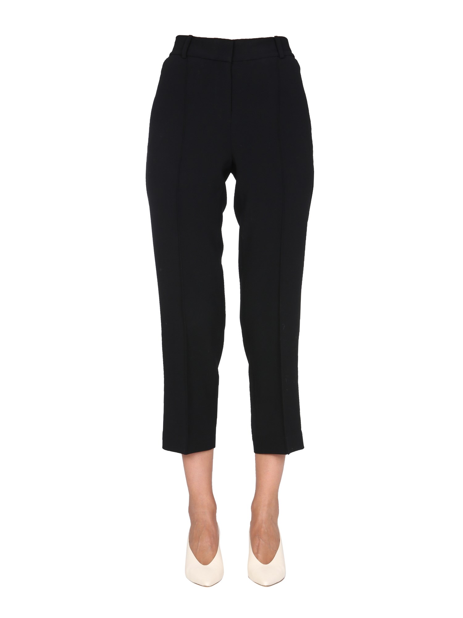 michael by michael kors cropped trousers