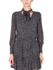 MICHAEL BY MICHAEL KORS - CAMICIA CON STAMPA ANIMALIER