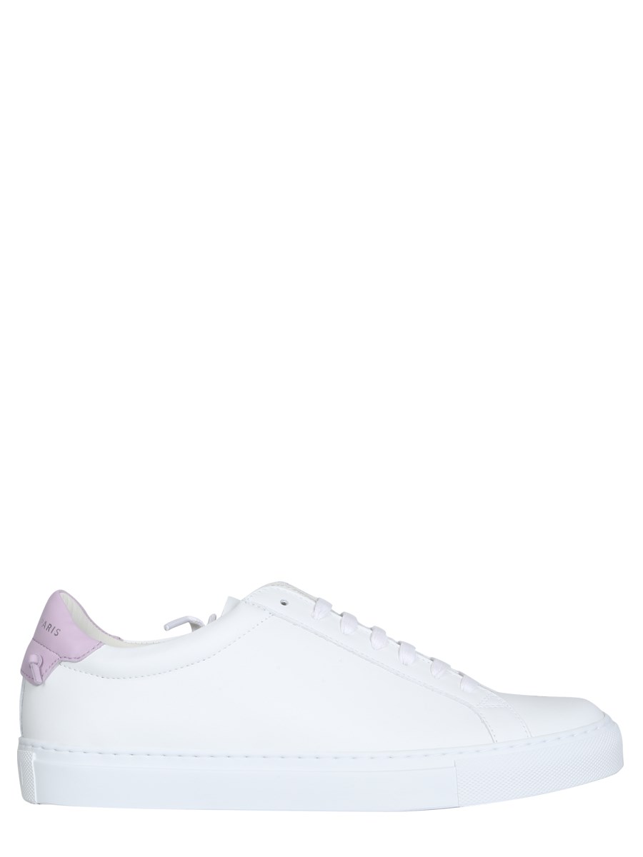 Urban street clearance leather sneakers