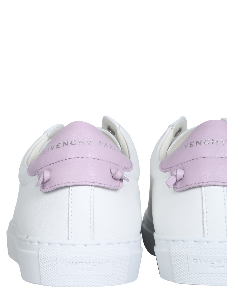 Givenchy hot sale knot trainers