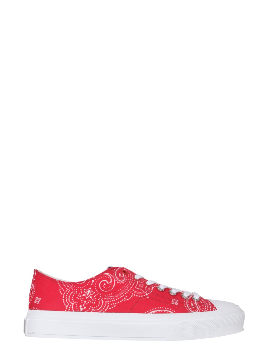 Saint laurent bandana on sale shoes