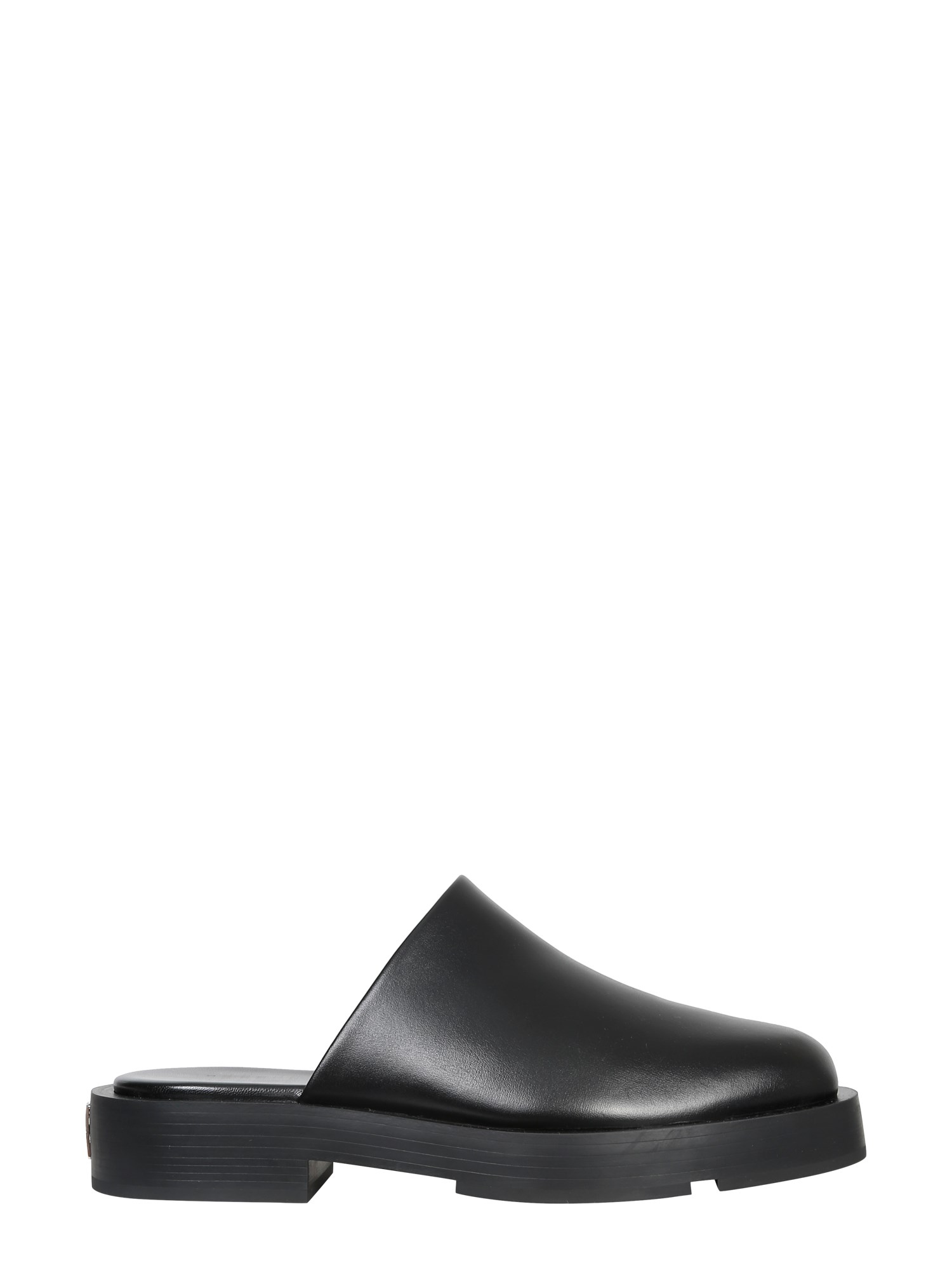 givenchy squared loafers
