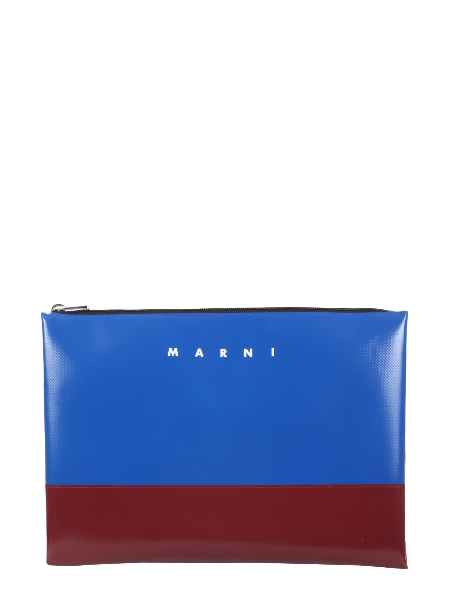 marni clutch with zip