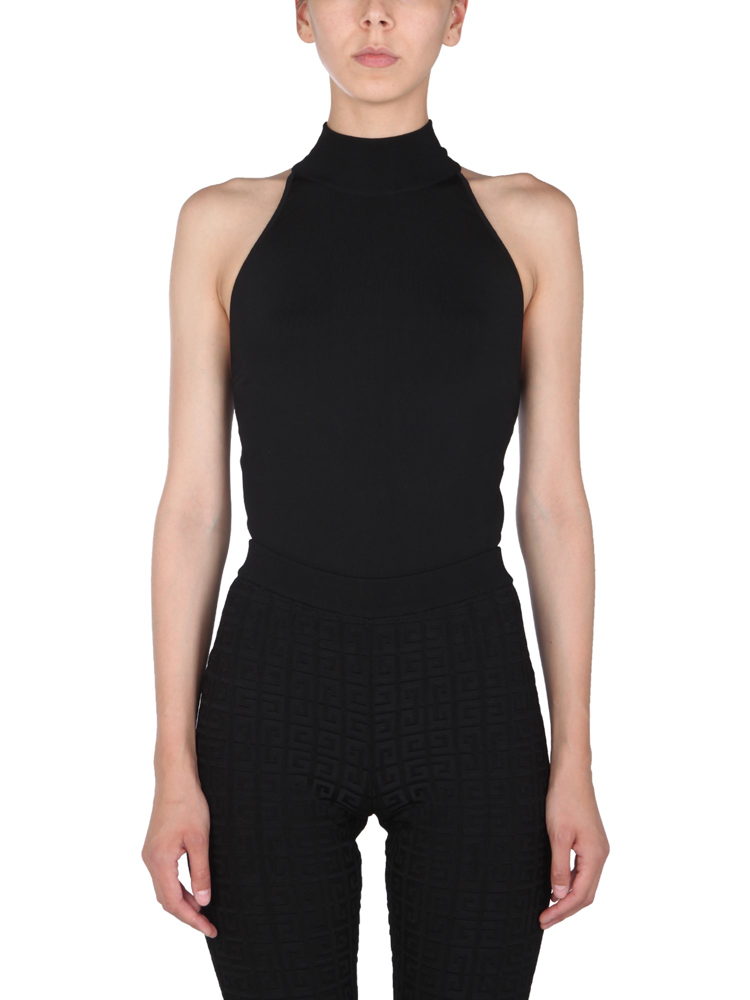 givenchy knitted top