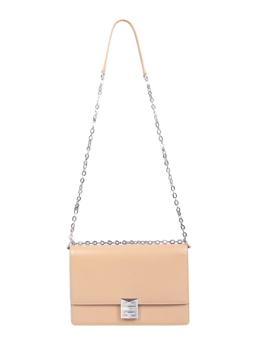 GIVENCHY BORSA 4G IN PELLE CON TRACOLLA A CATENA