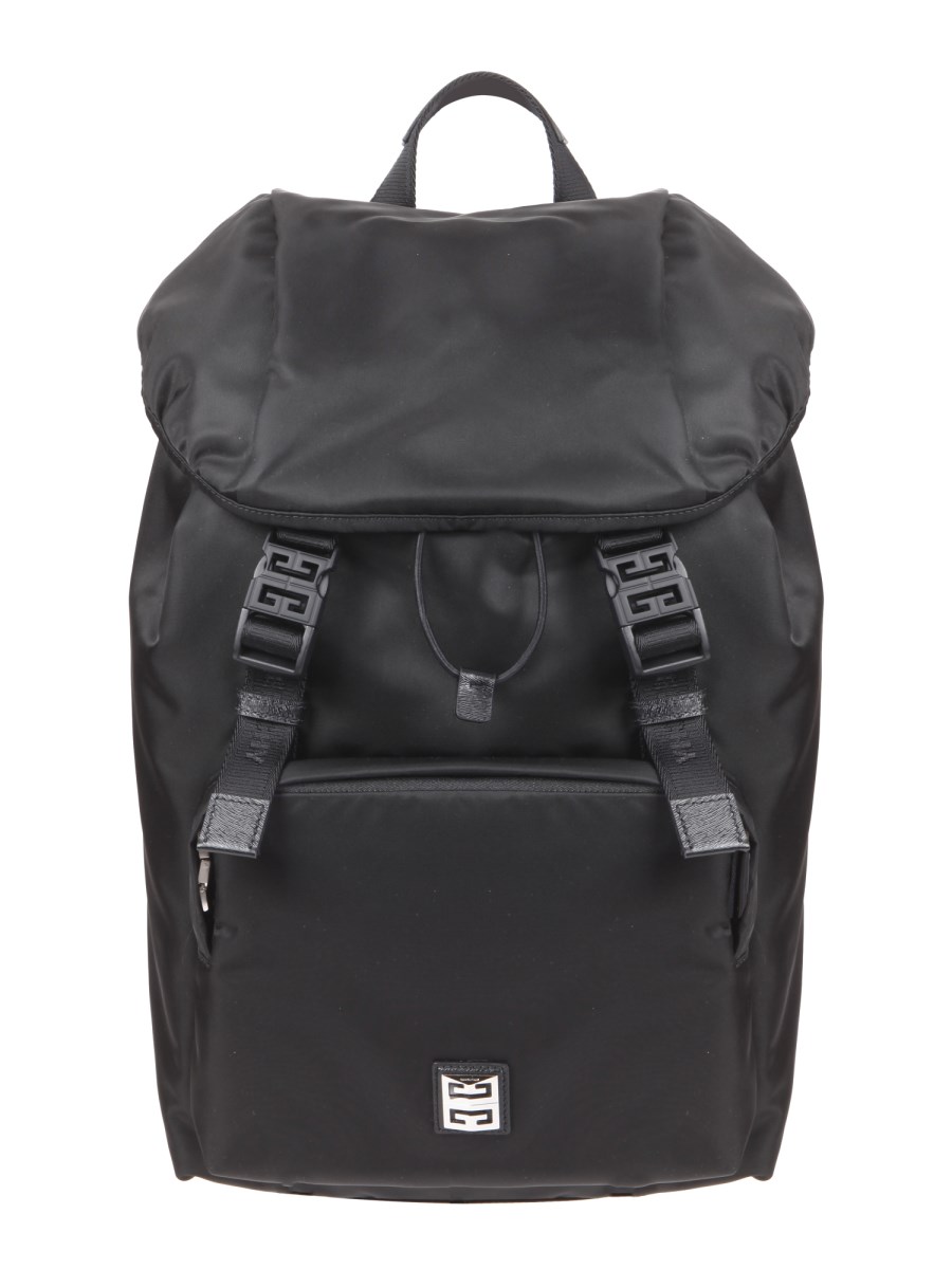 GIVENCHY - 4G LIGHT NYLON BACKPACK - Eleonora Bonucci