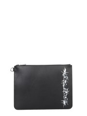 GIVENCHY - POUCH IN PELLE 