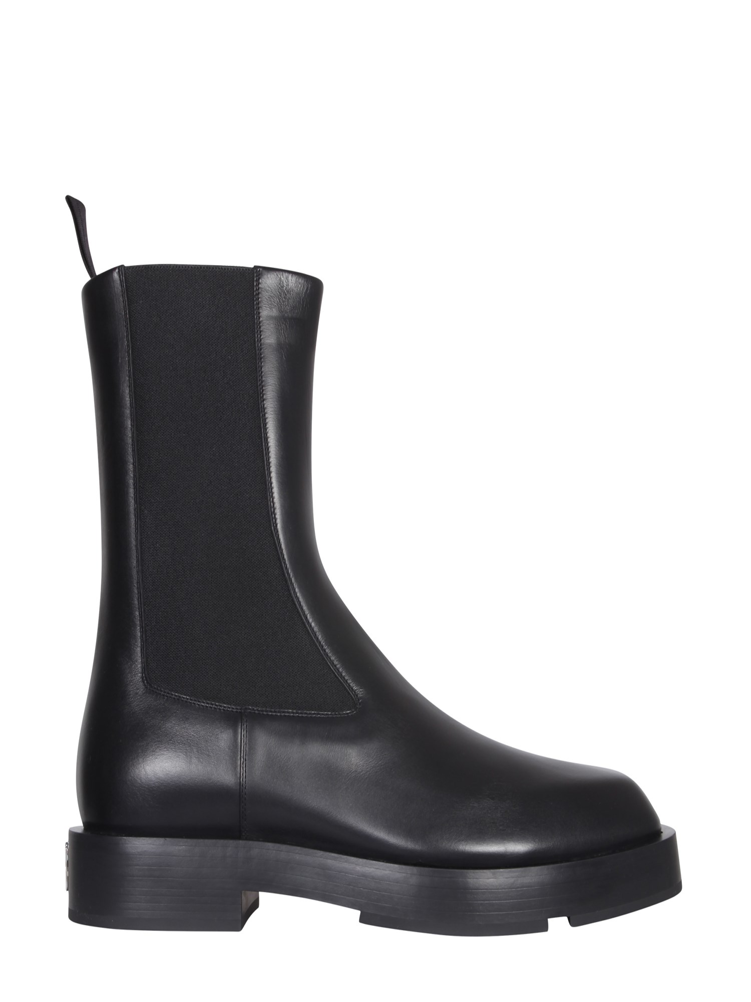 givenchy squared chelsea boots