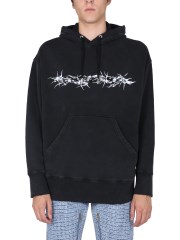 GIVENCHY - FELPA "BARBED WIRE"