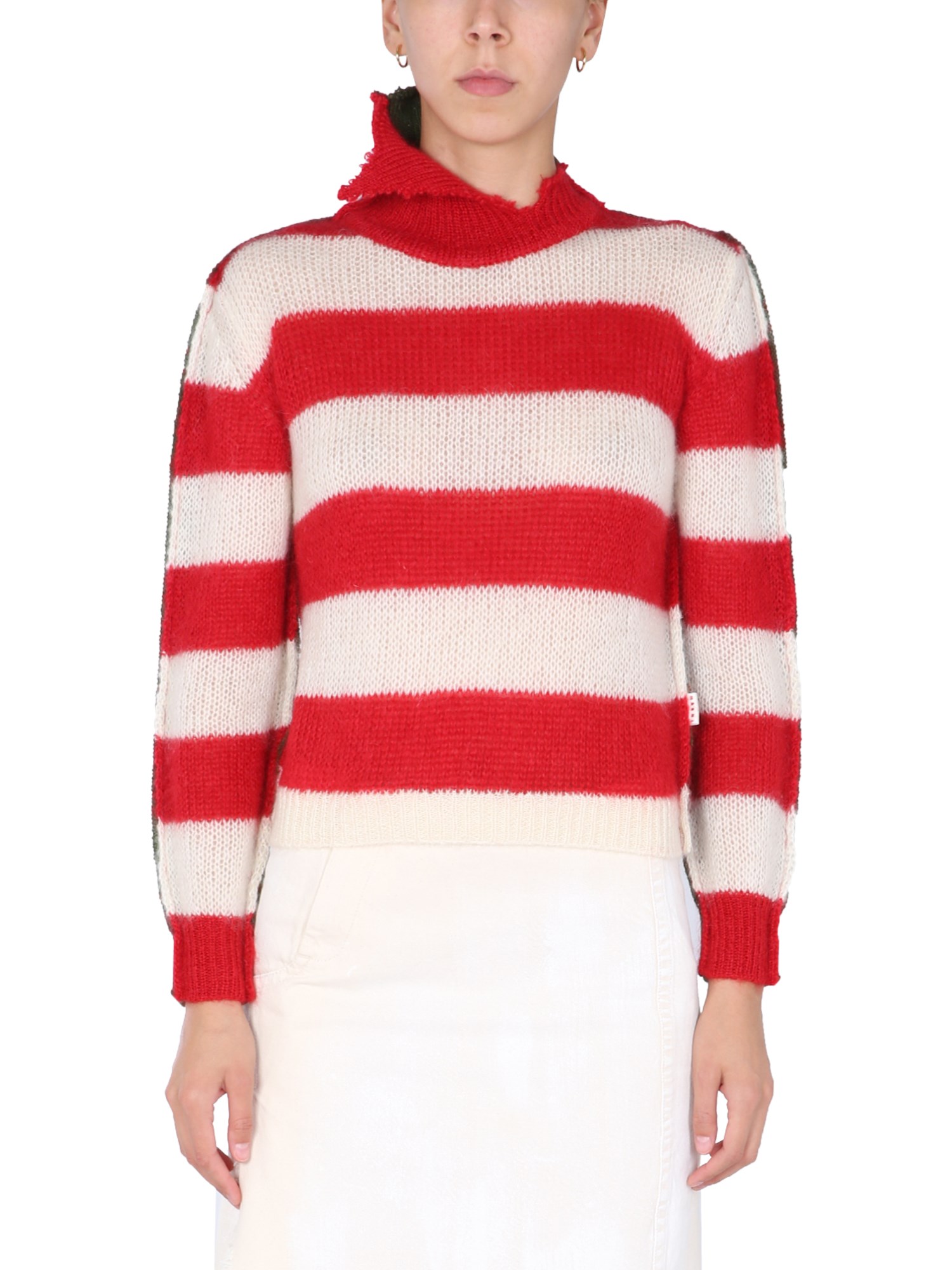 marni turtleneck sweater