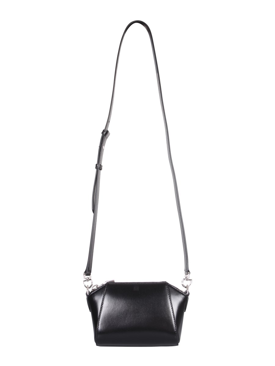 Givenchy Antigona Leather Nano Satchel Bag