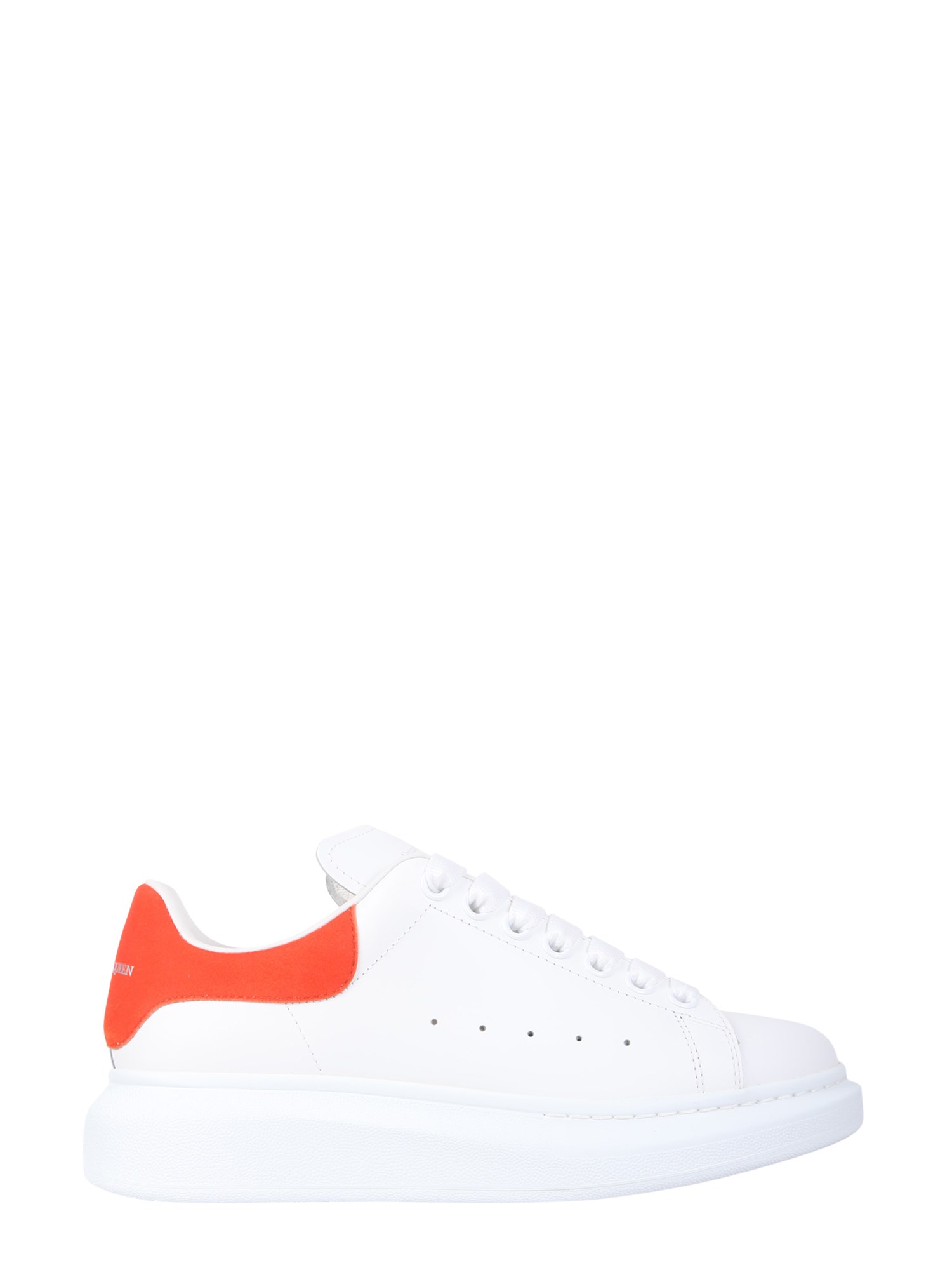 alexander mcqueen oversize sneakers