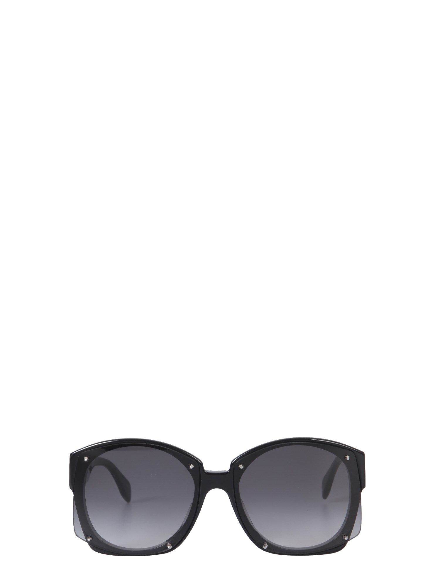 alexander mcqueen square sunglasses