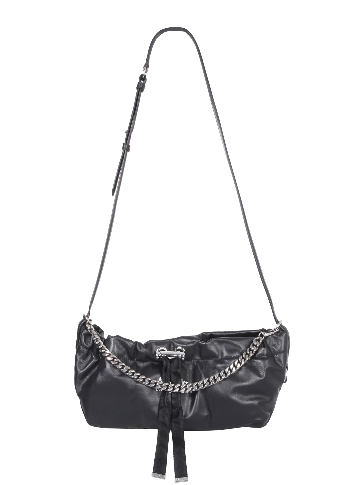 alexander mcqueen mini the bundle shoulder bag